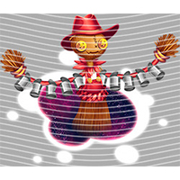 Cartoons and other-CO 3018